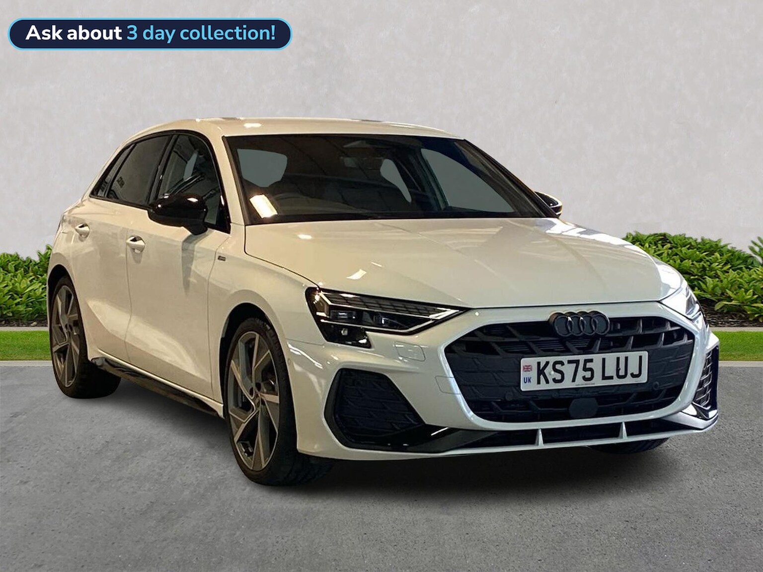 Main listing image - Audi A3
