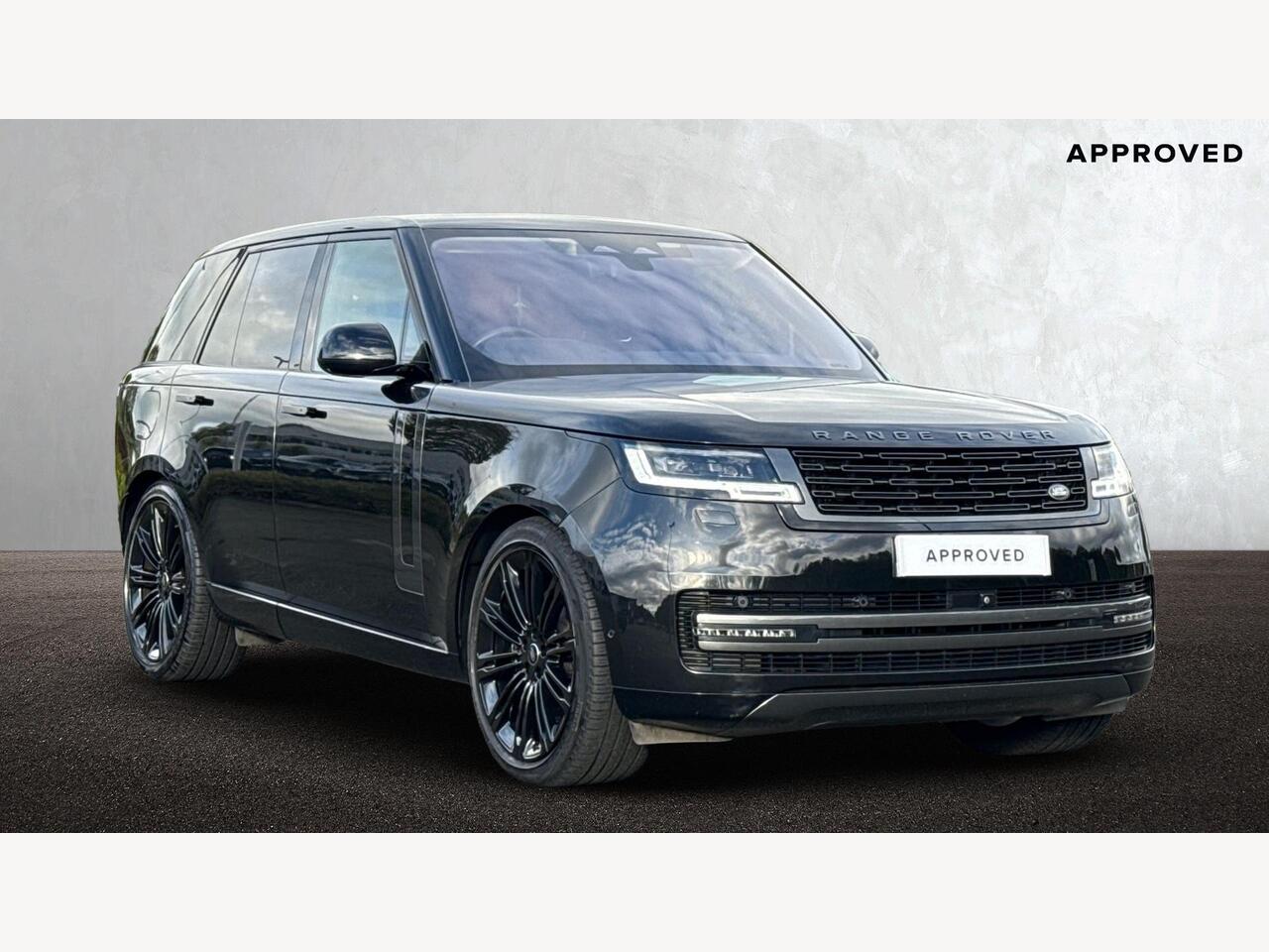 Main listing image - Land Rover Range Rover
