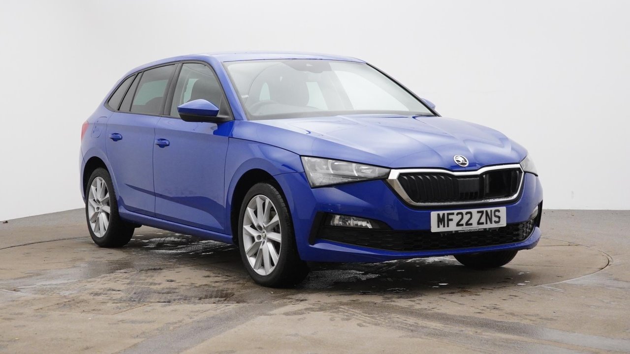 Main listing image - Skoda Scala