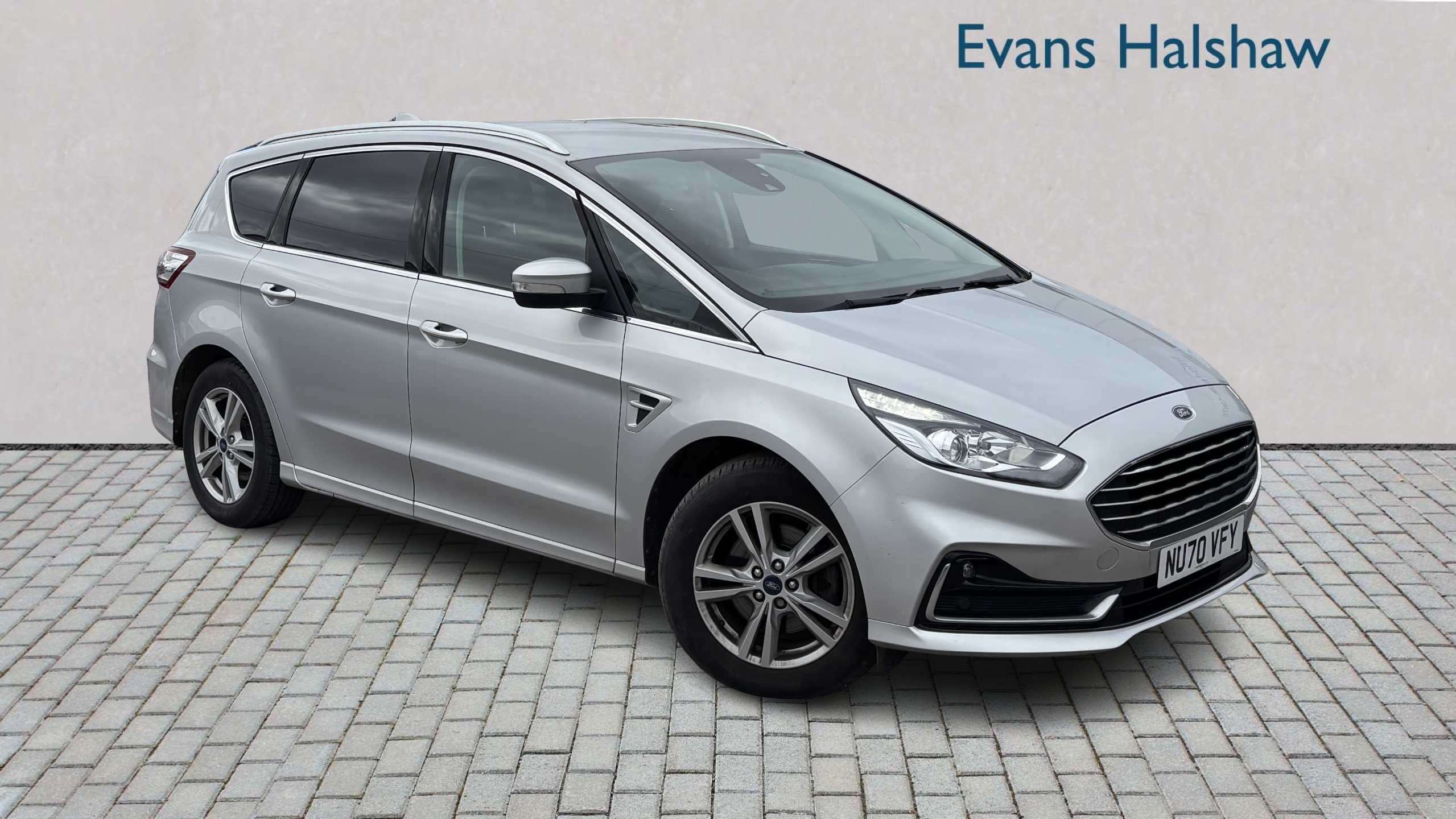 Main listing image - Ford S-MAX