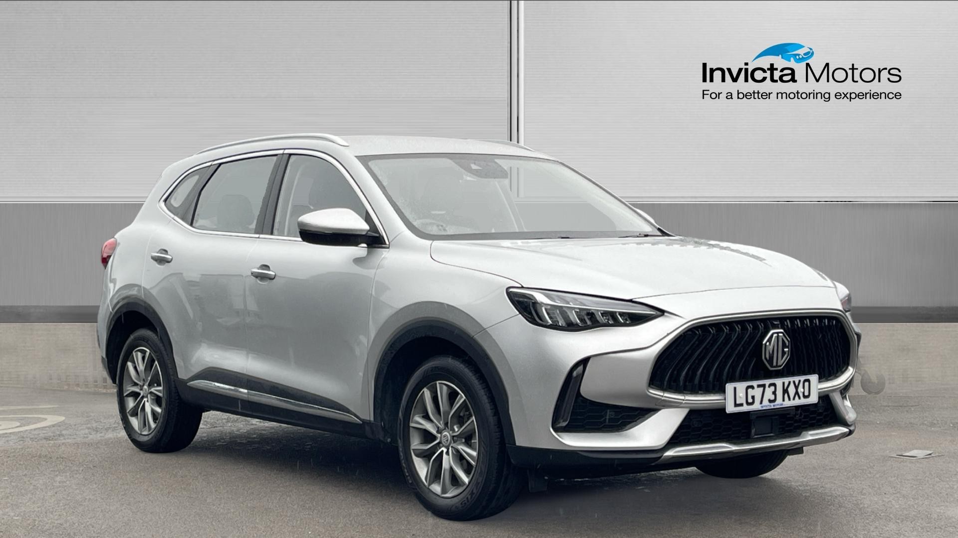 Main listing image - MG HS