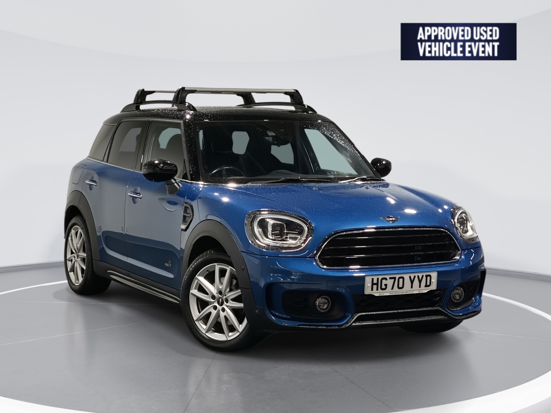 Main listing image - MINI Countryman