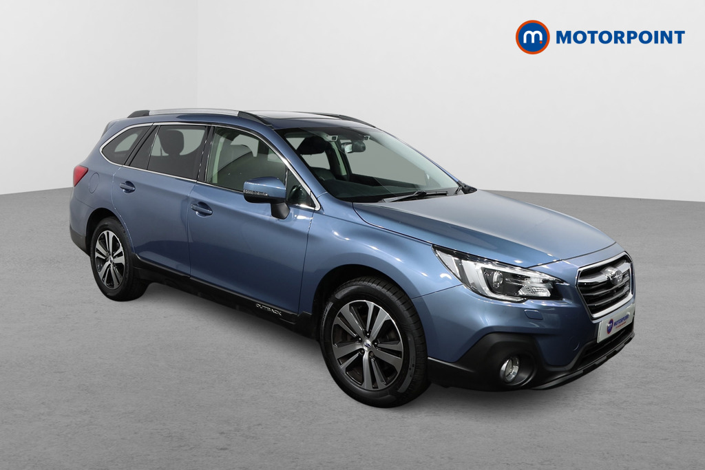 Main listing image - Subaru Outback