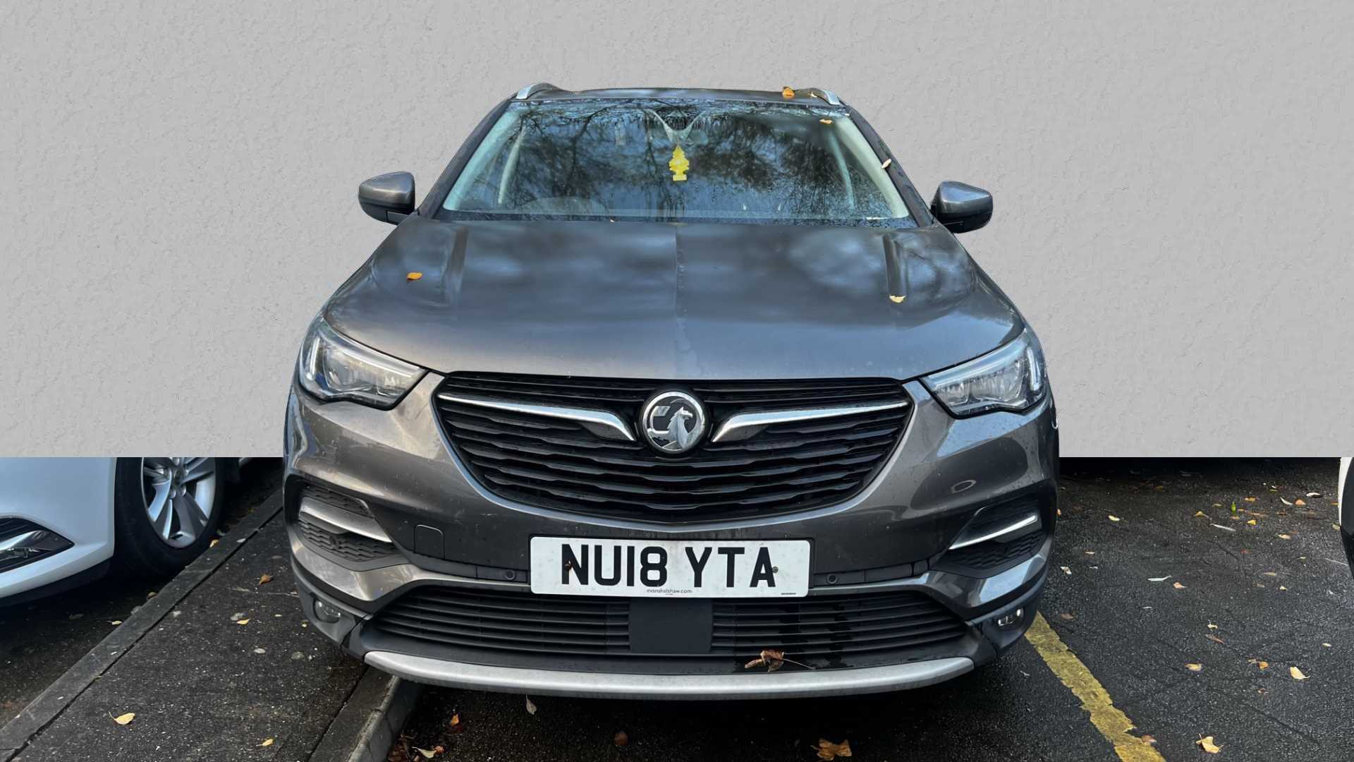 Main listing image - Vauxhall Grandland X