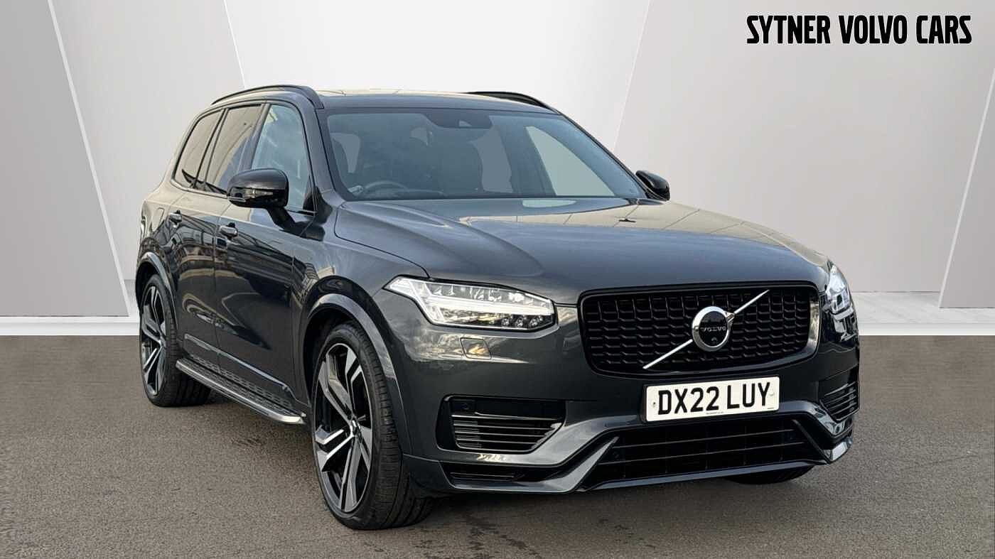 Main listing image - Volvo XC90