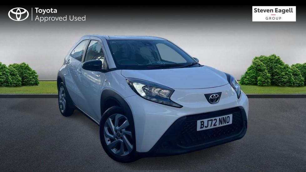 Main listing image - Toyota Aygo X