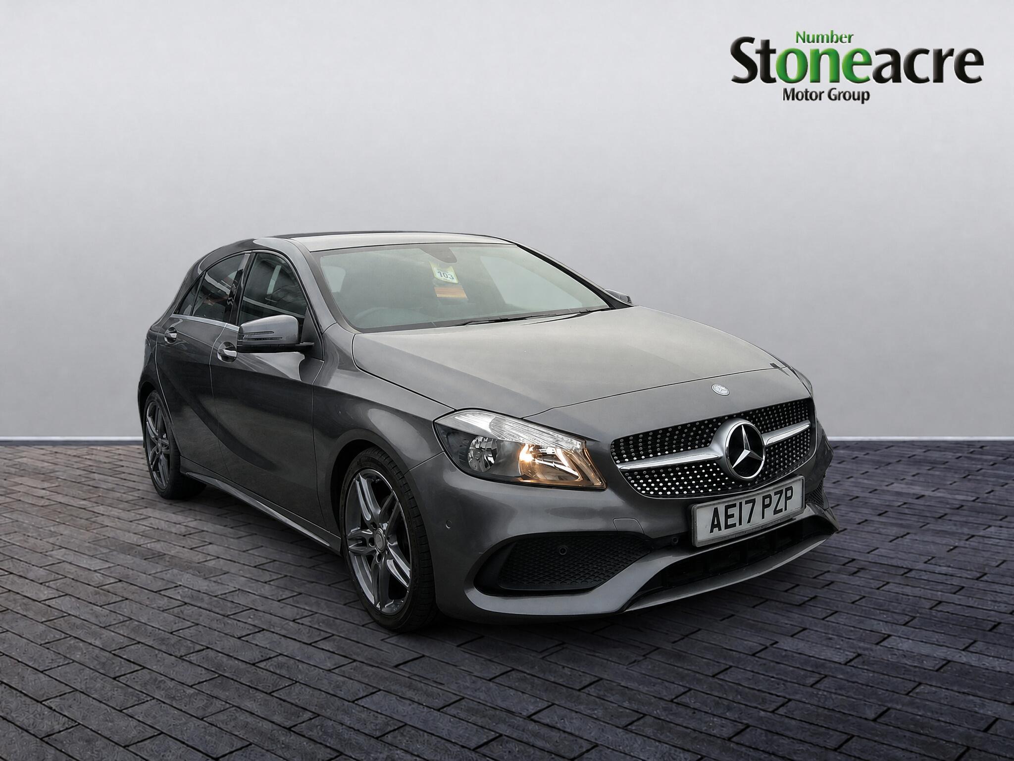 Main listing image - Mercedes-Benz A-Class