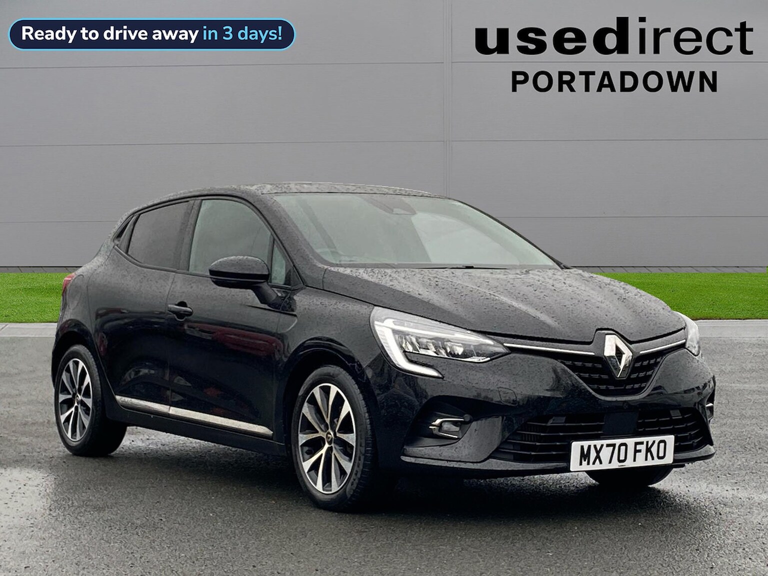 Main listing image - Renault Clio