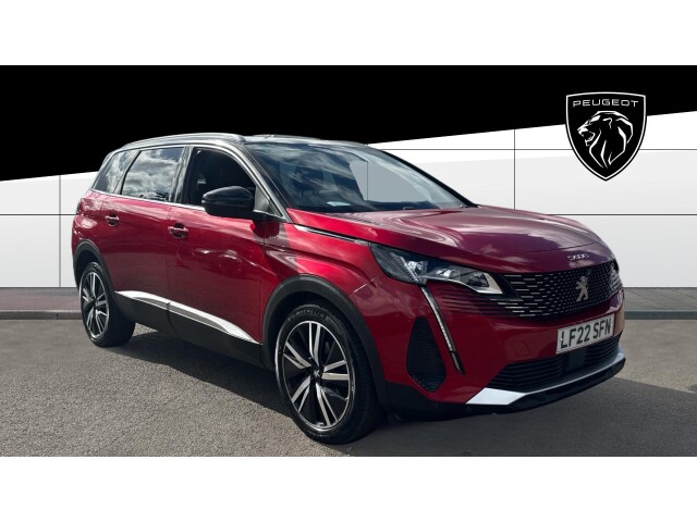 Main listing image - Peugeot 5008