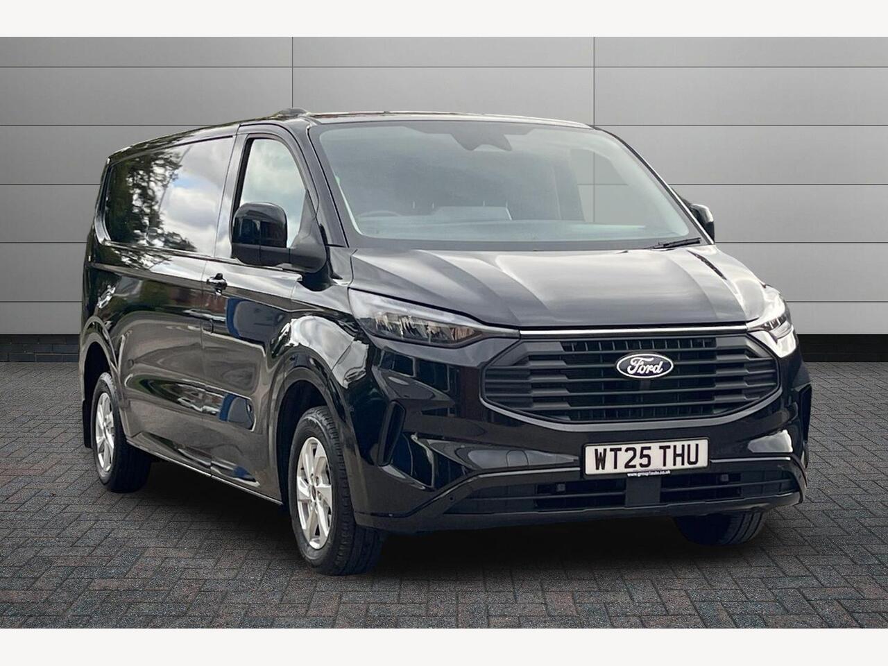 Main listing image - Ford Transit Custom