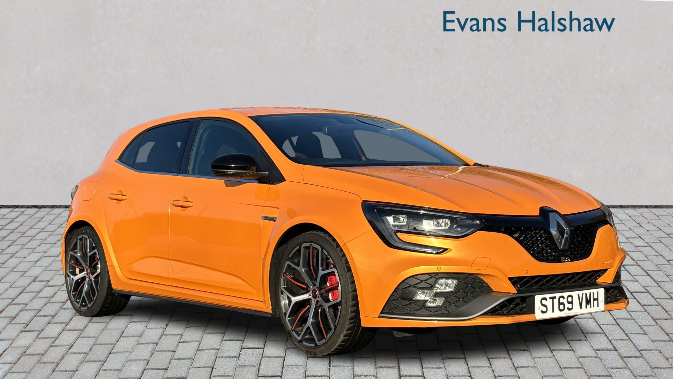 Main listing image - Renault Megane R.S.