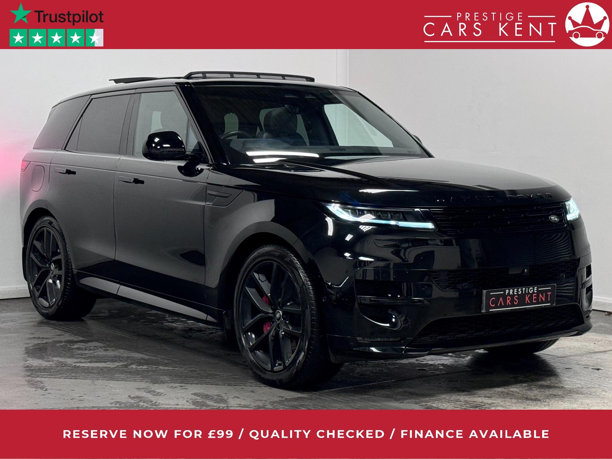 Main listing image - Land Rover Range Rover Sport