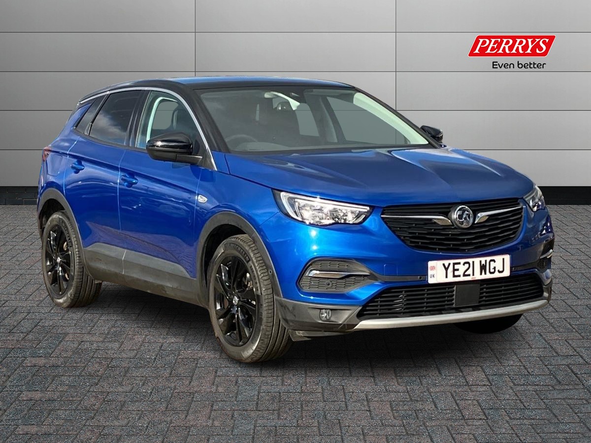 Main listing image - Vauxhall Grandland X