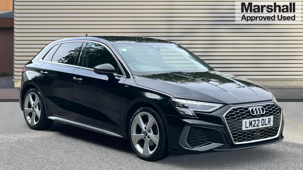 Main listing image - Audi A3