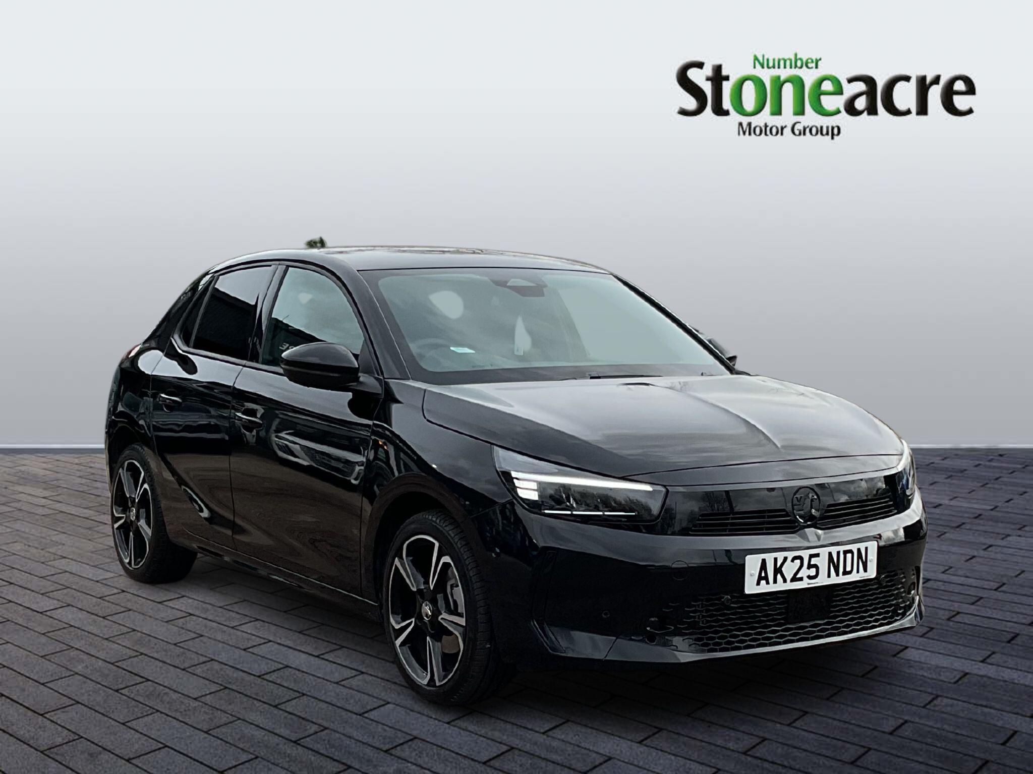 Main listing image - Vauxhall Corsa