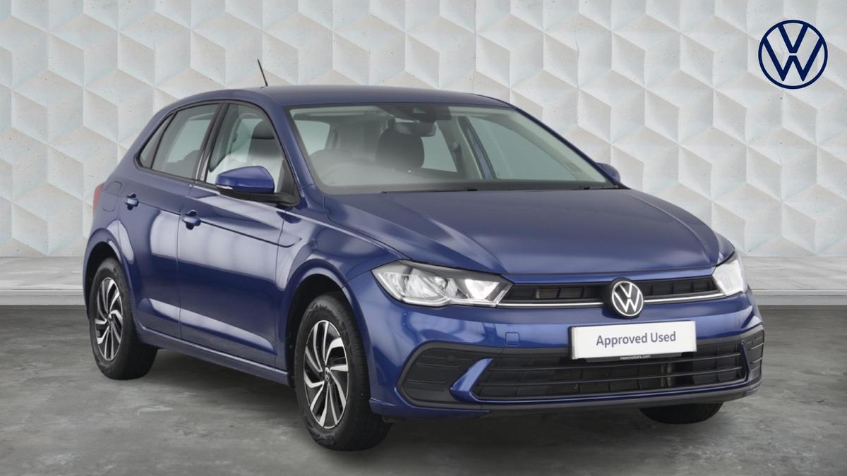 Main listing image - Volkswagen Polo