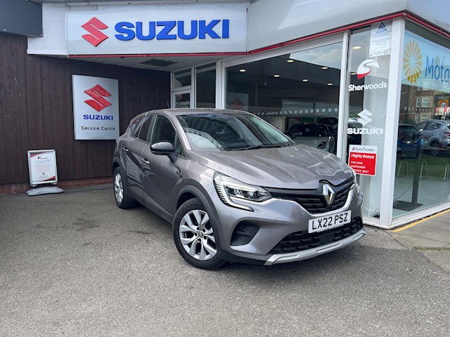 Main listing image - Renault Captur