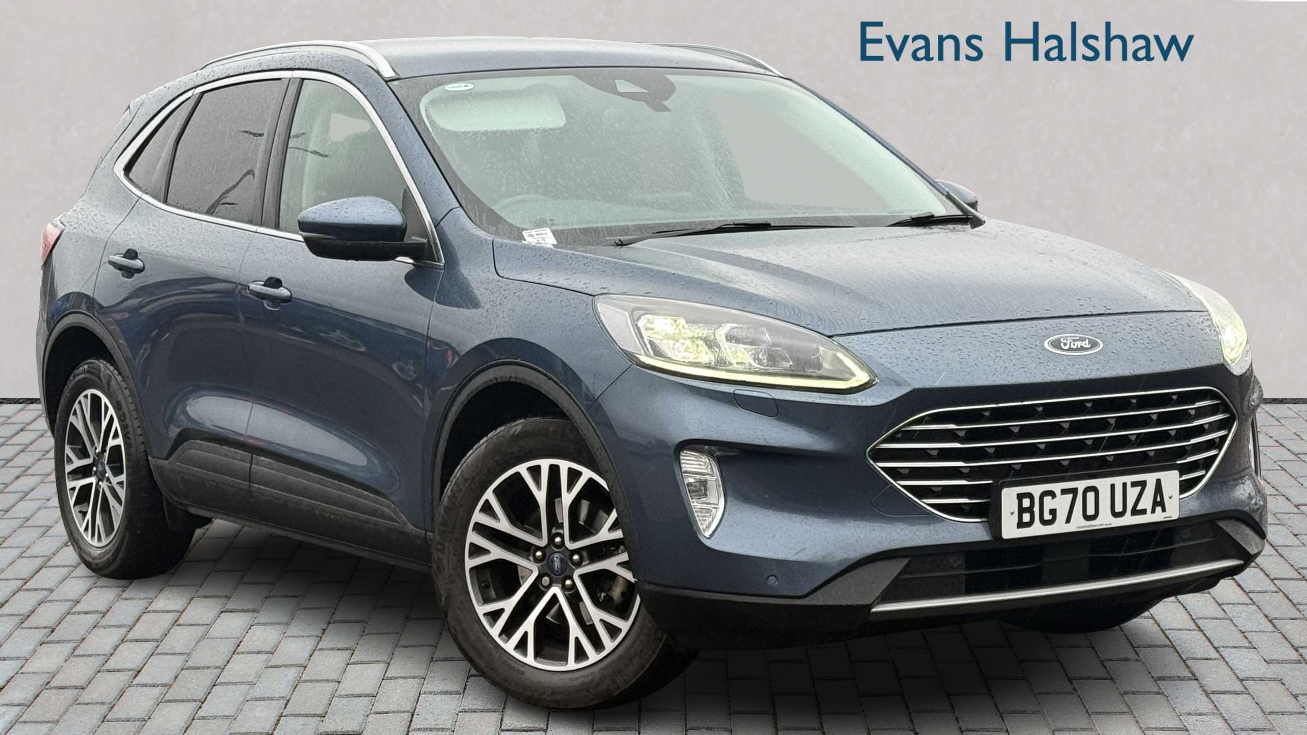 Main listing image - Ford Kuga