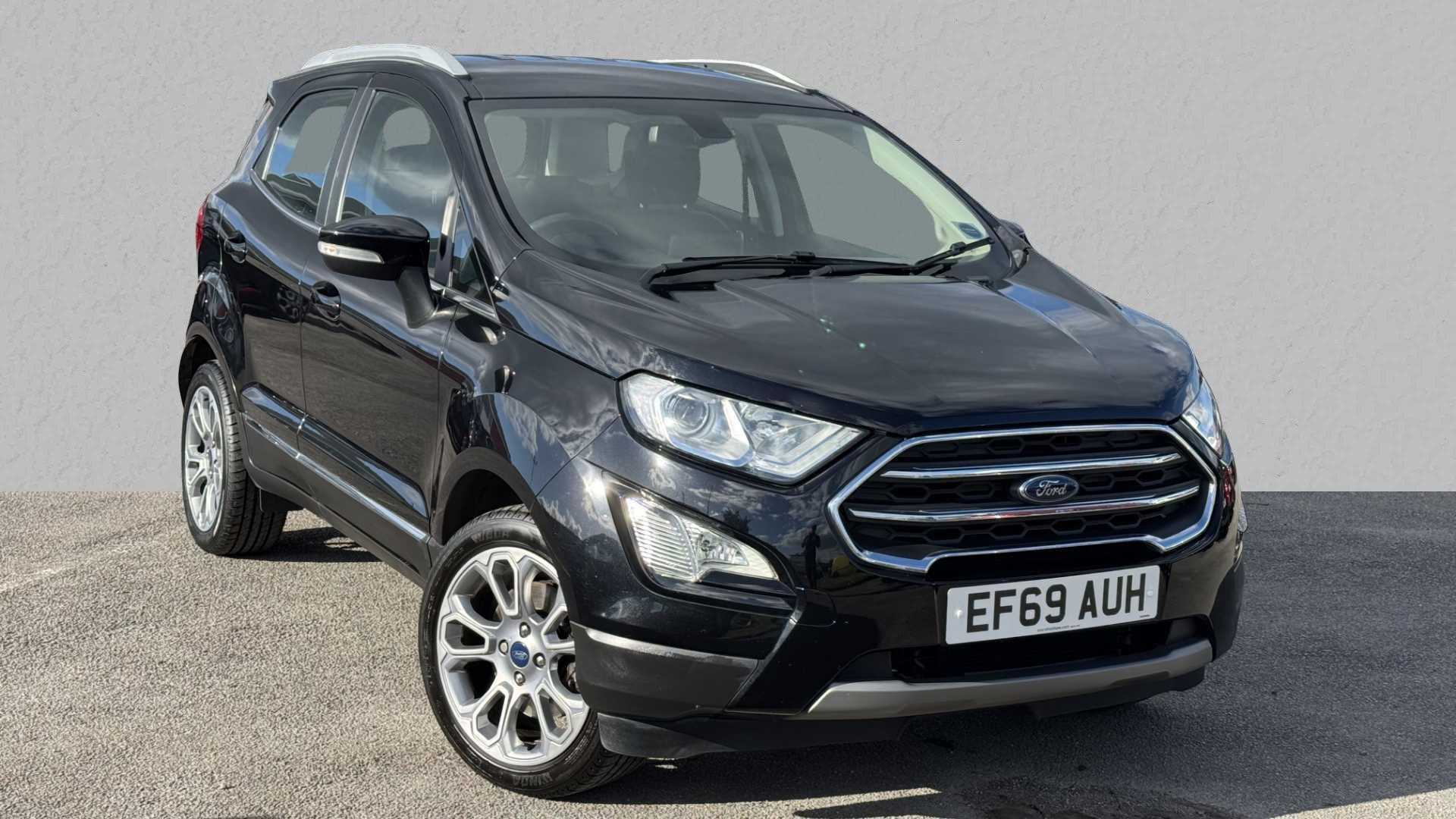 Main listing image - Ford EcoSport