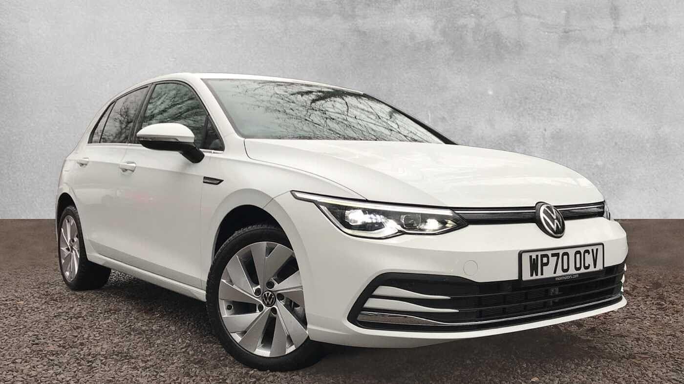 Main listing image - Volkswagen Golf