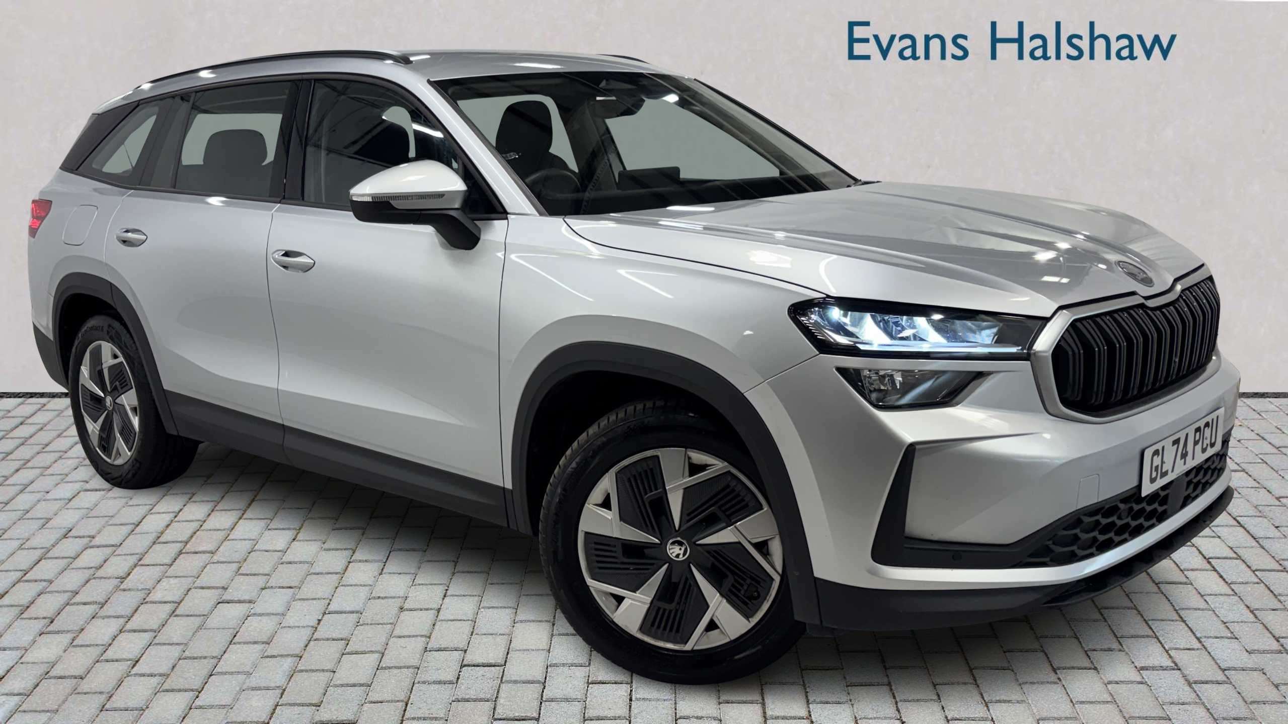 Main listing image - Skoda Kodiaq