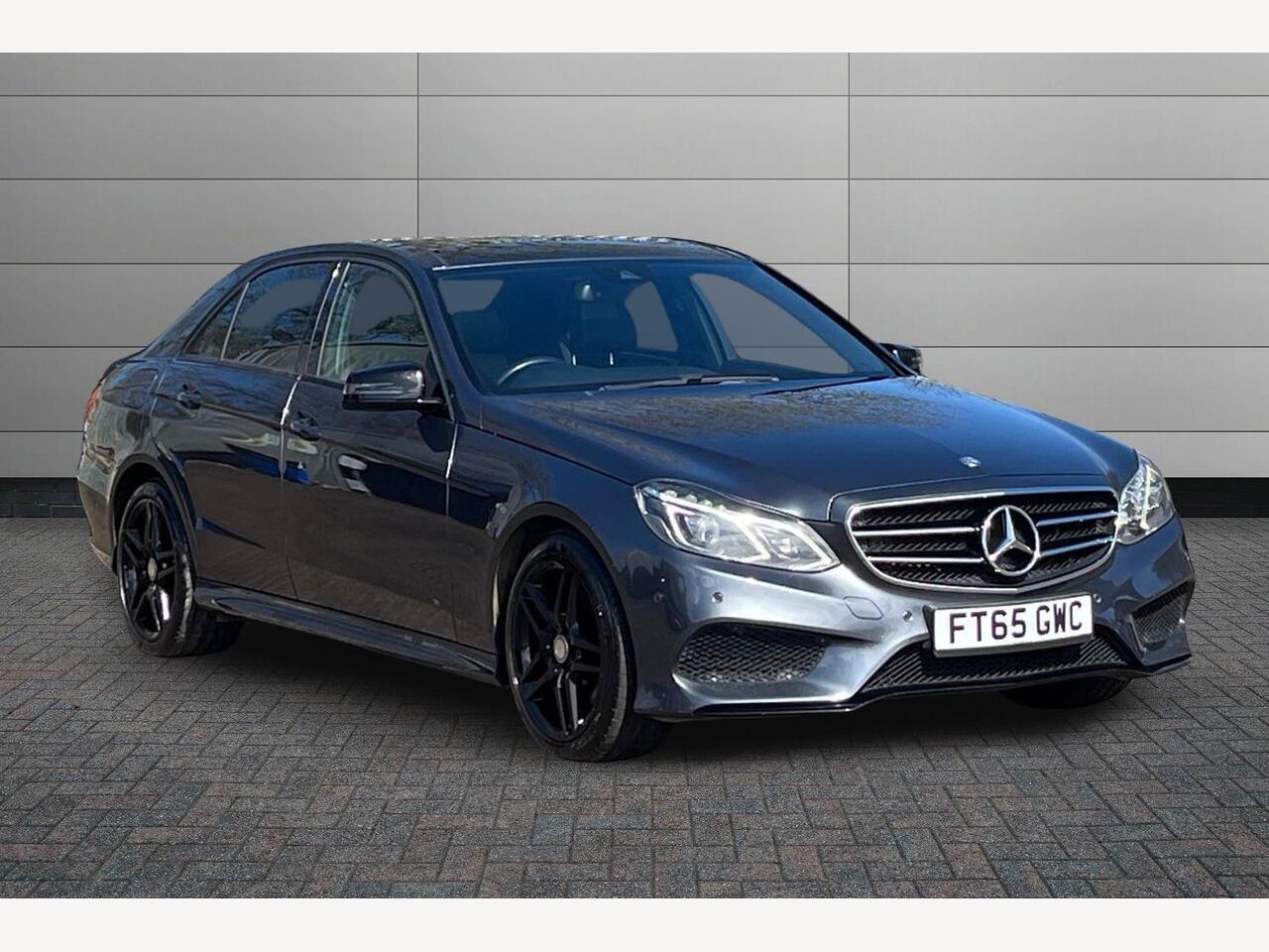 Main listing image - Mercedes-Benz E-Class