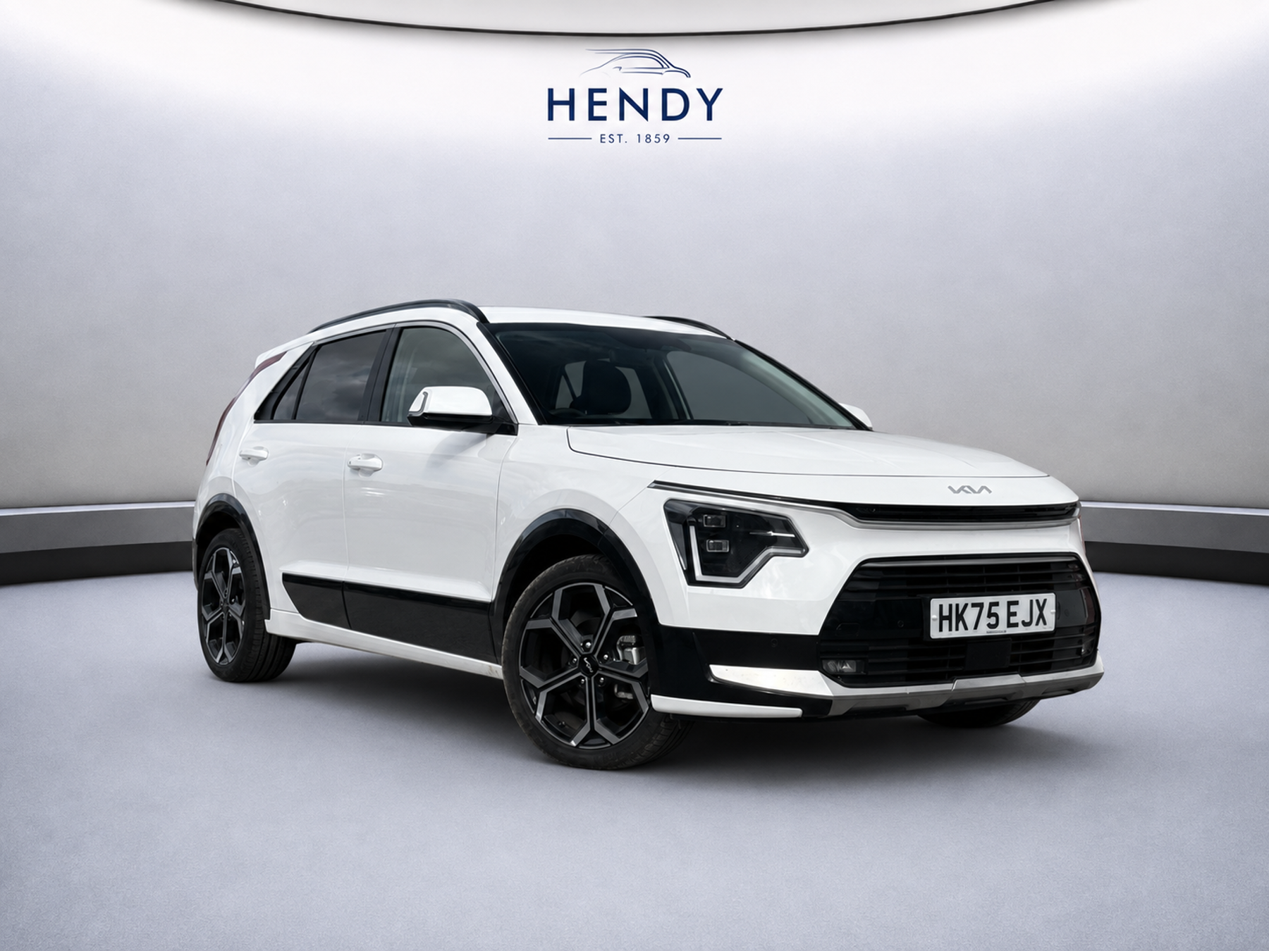 Main listing image - Kia Niro