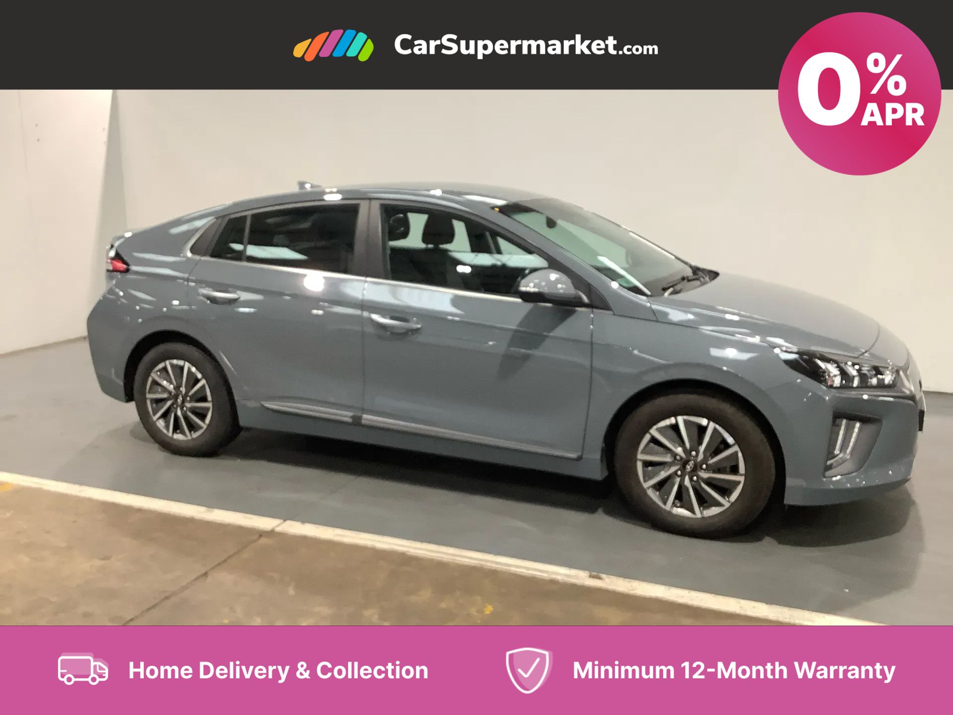 Main listing image - Hyundai IONIQ
