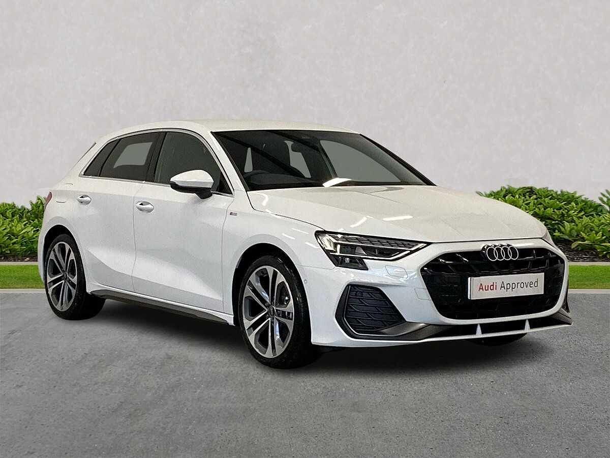 Main listing image - Audi A3