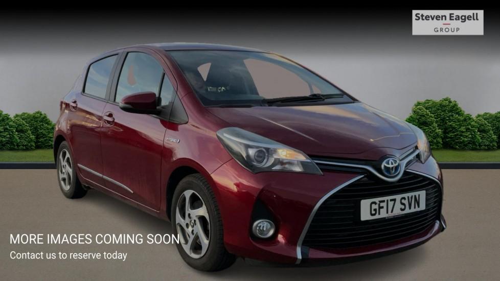 Main listing image - Toyota Yaris