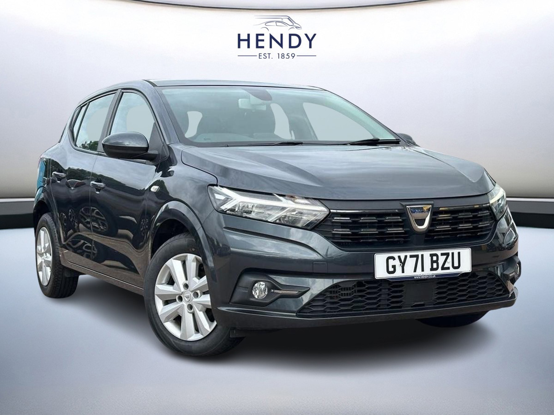Main listing image - Dacia Sandero