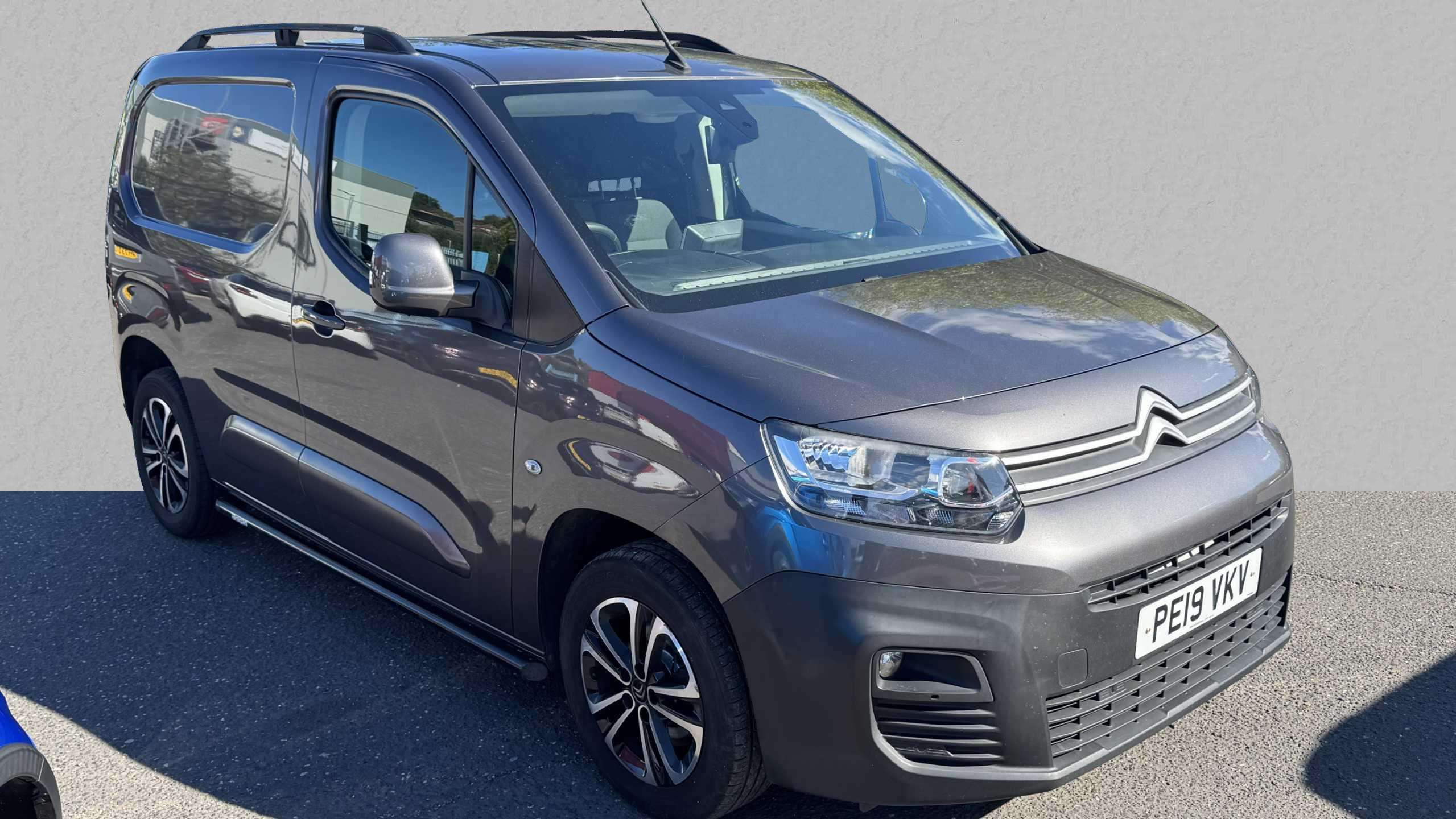 Main listing image - Citroen Berlingo Van