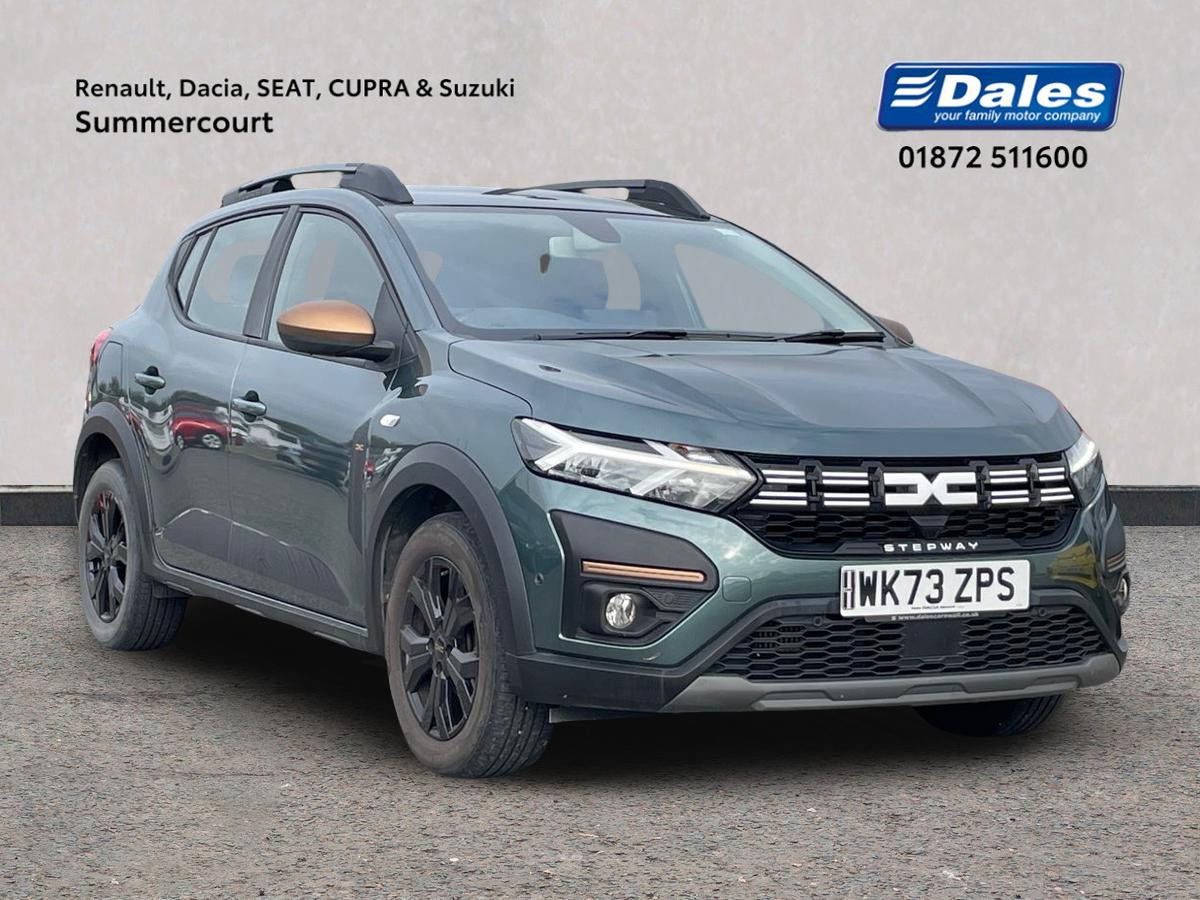 Main listing image - Dacia Sandero Stepway