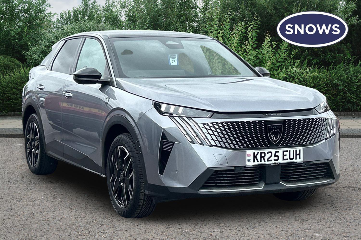 Main listing image - Peugeot 3008