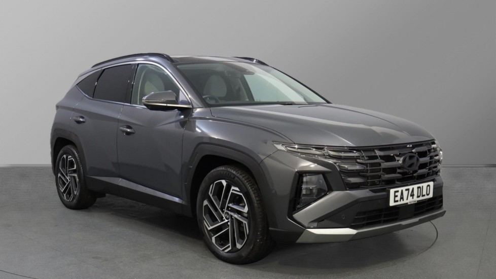 Main listing image - Hyundai Tucson