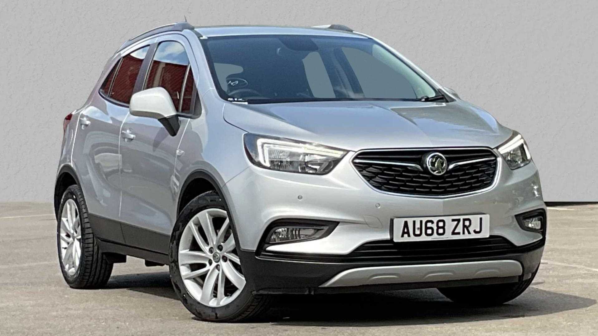 Main listing image - Vauxhall Mokka X