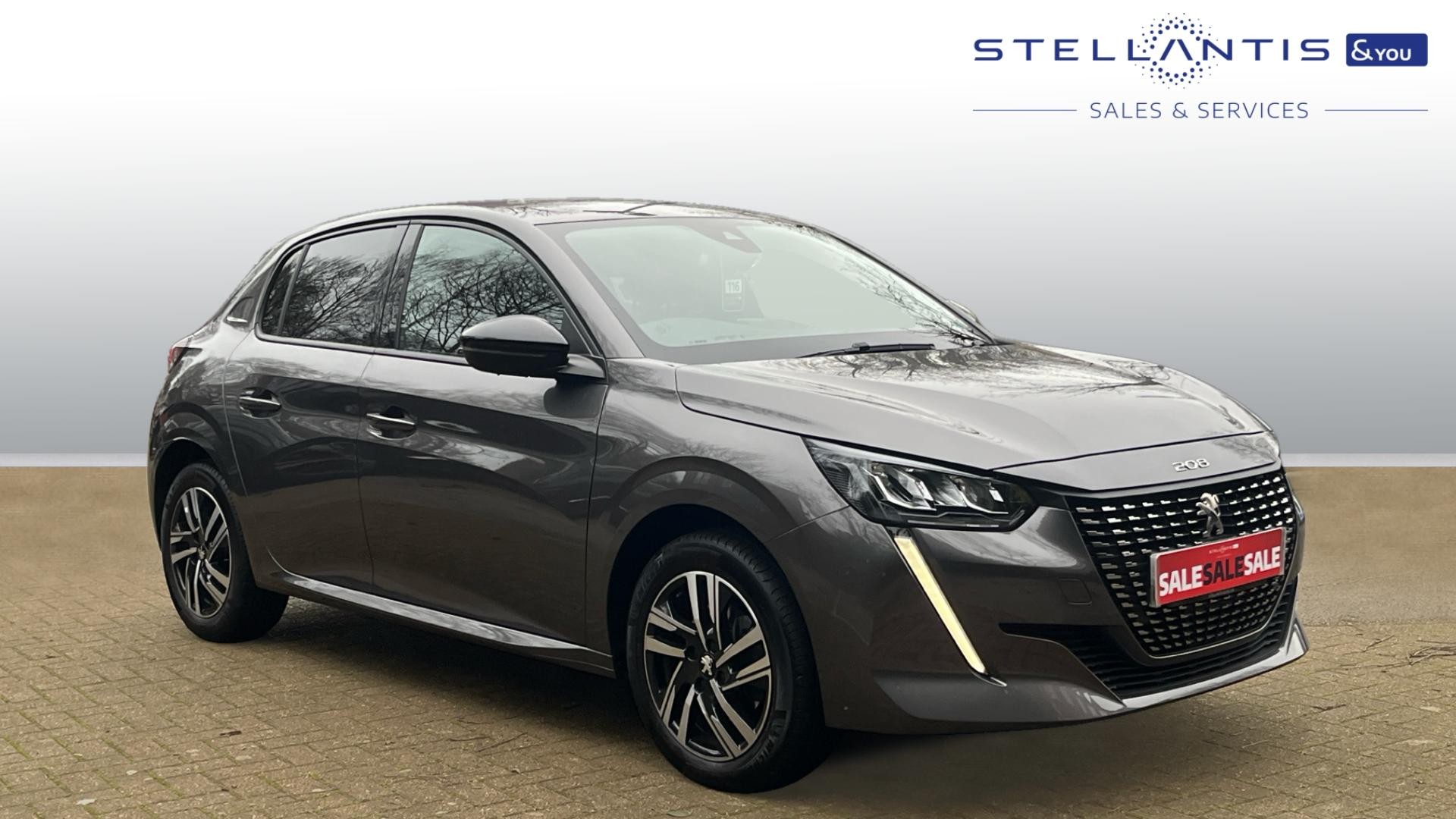 Main listing image - Peugeot 208