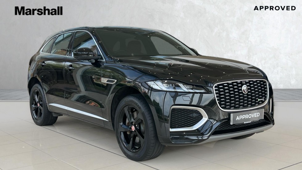 Main listing image - Jaguar F-Pace