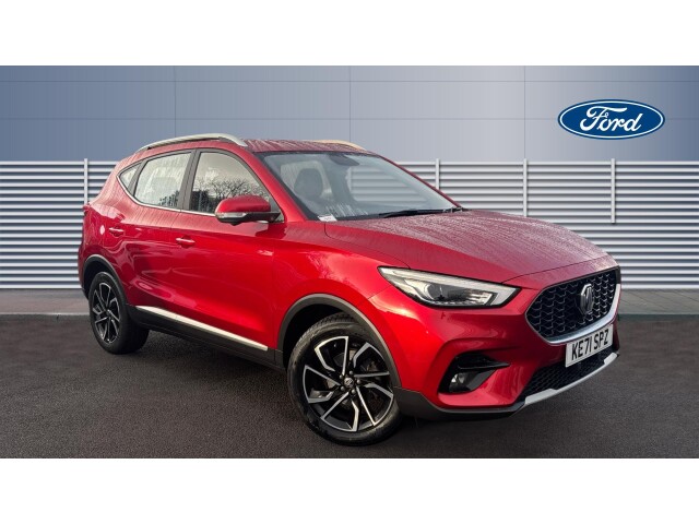 Main listing image - MG ZS