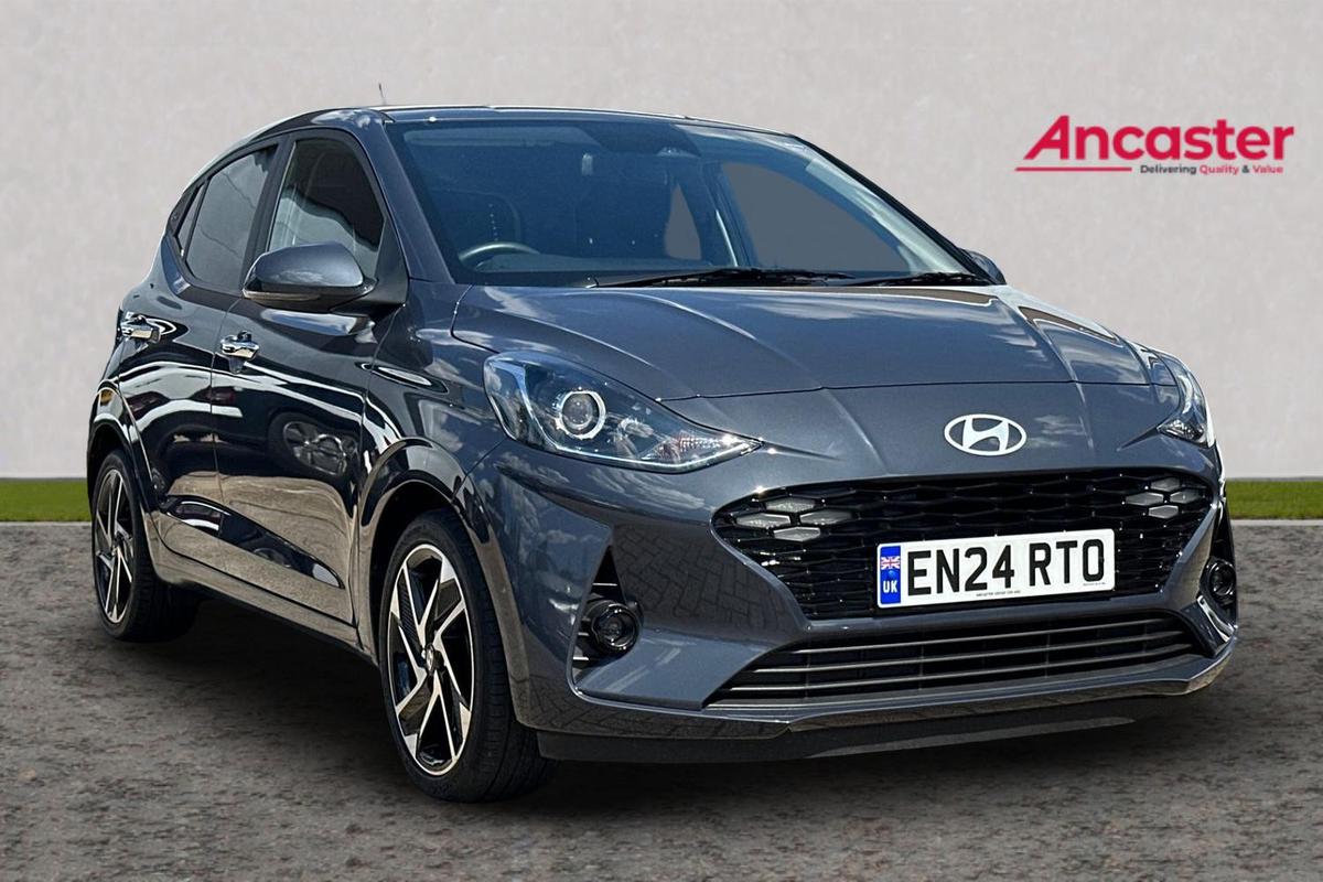 Main listing image - Hyundai i10