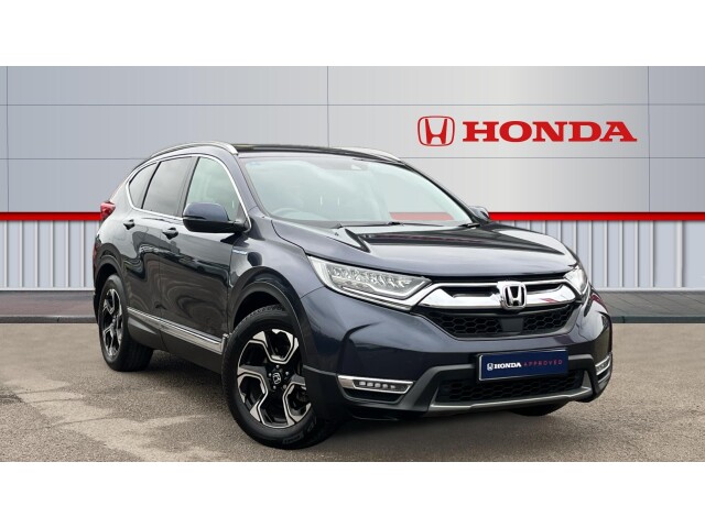 Main listing image - Honda CR-V