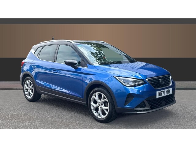 Main listing image - SEAT Arona