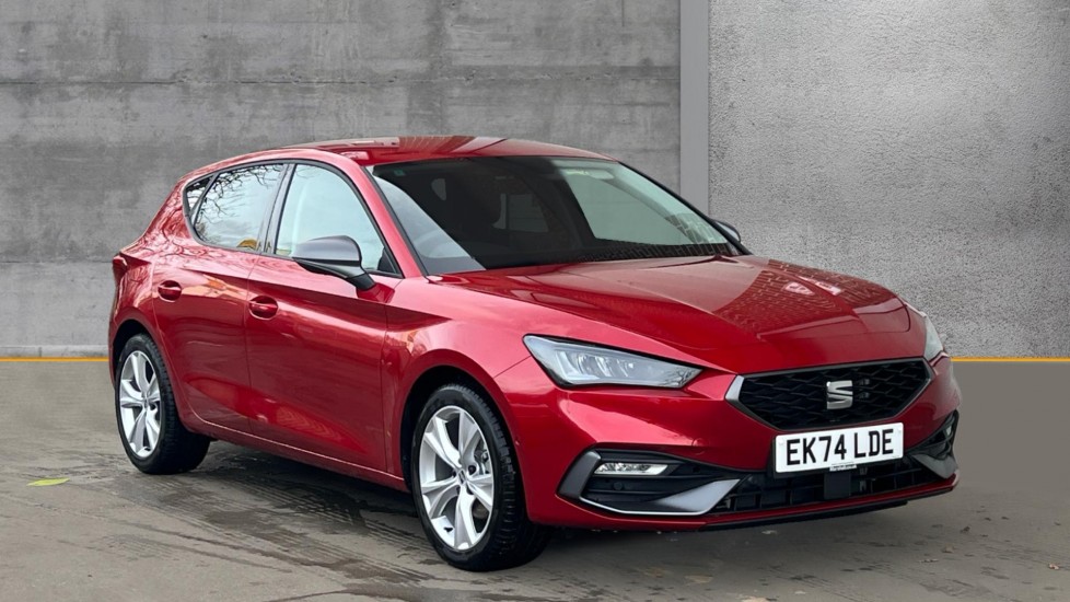 Main listing image - SEAT Leon