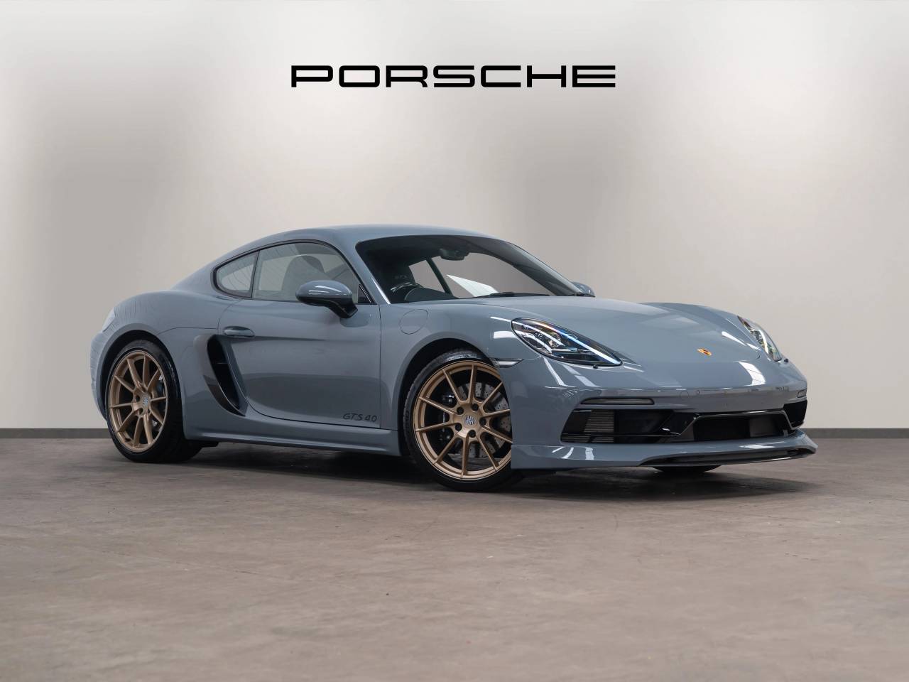 Main listing image - Porsche Cayman