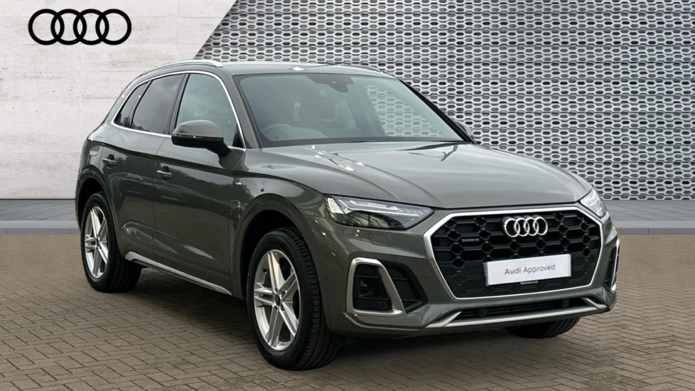 Main listing image - Audi Q5