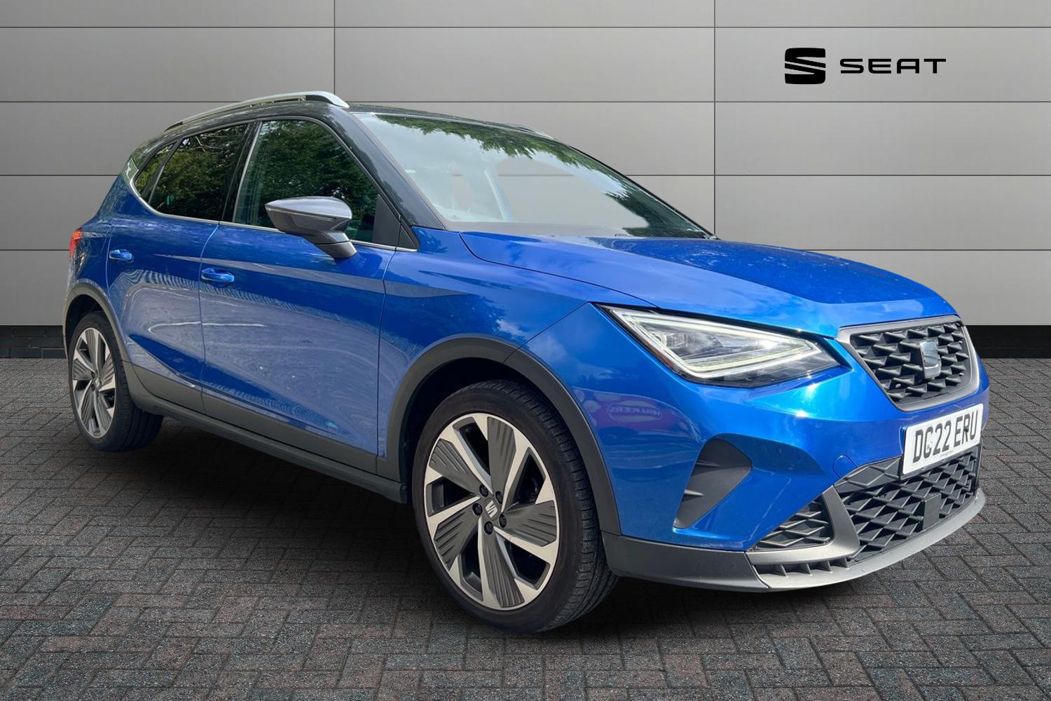 Main listing image - SEAT Arona