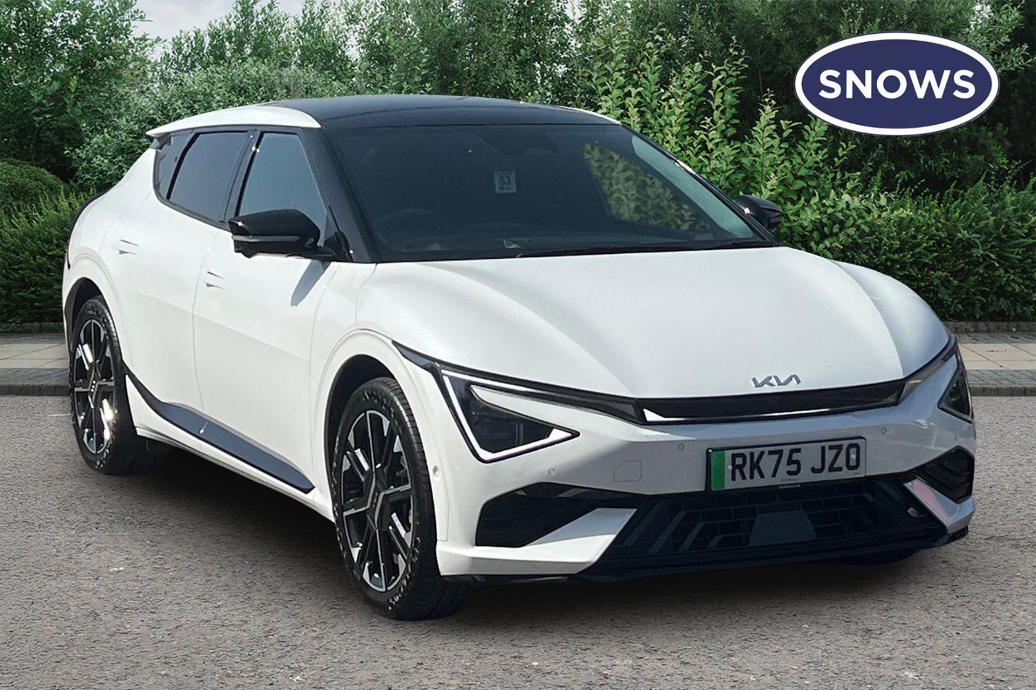 Main listing image - Kia EV6