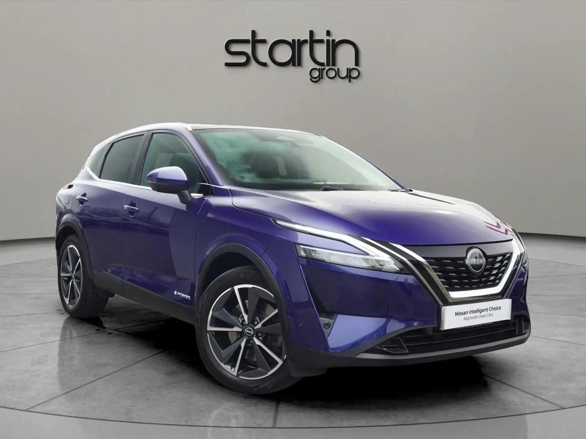 Main listing image - Nissan Qashqai