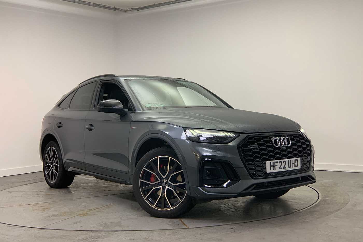 Main listing image - Audi Q5 Sportback