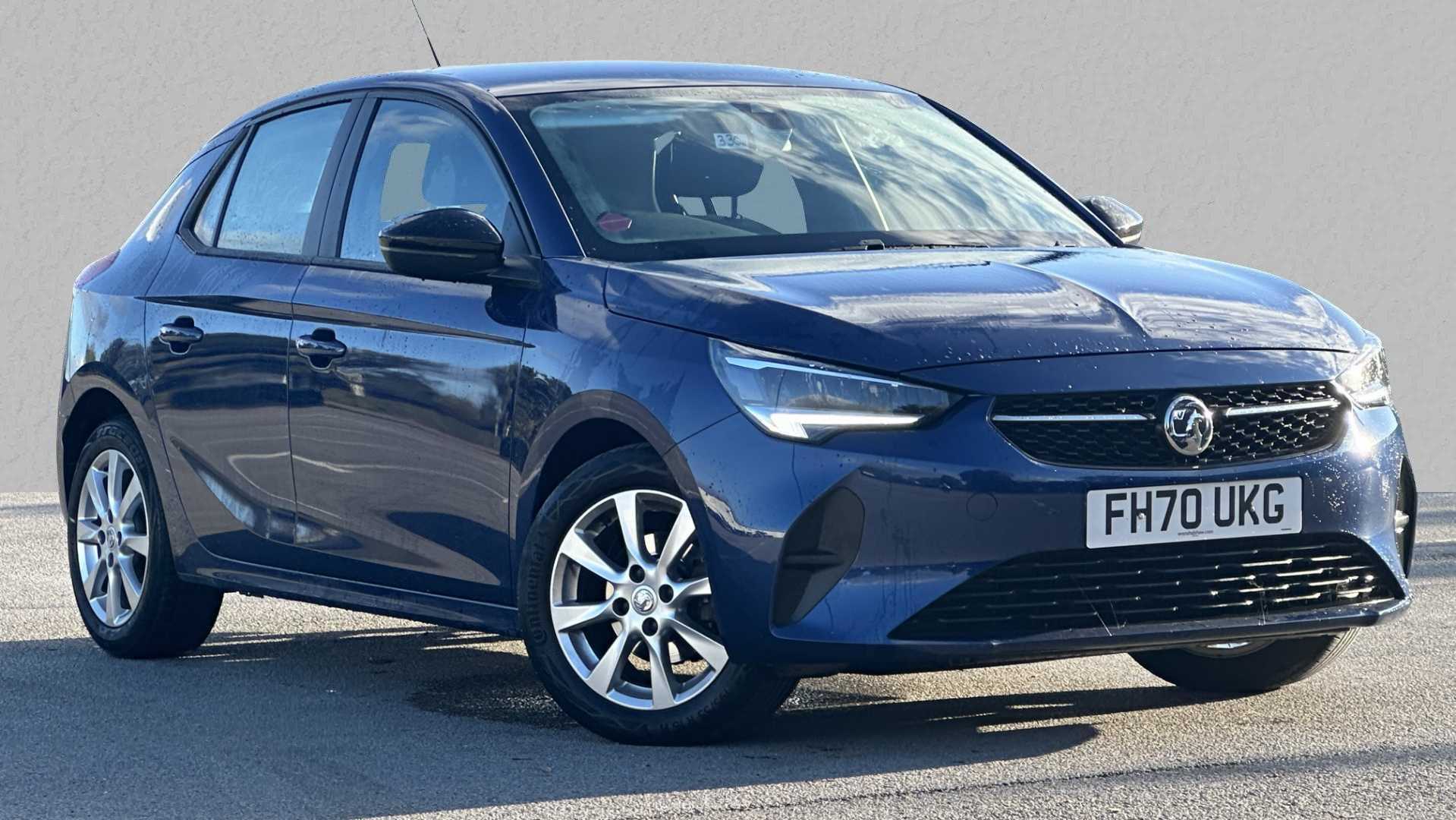 Main listing image - Vauxhall Corsa